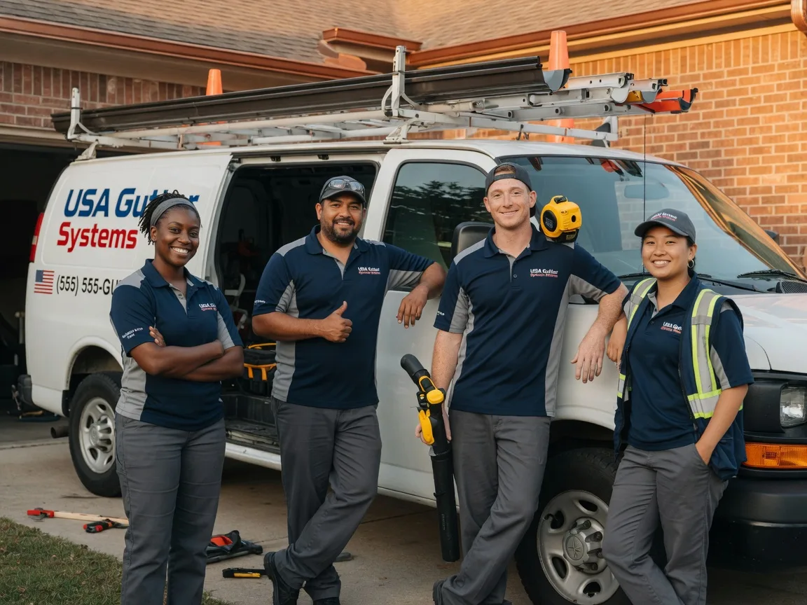 Gutter Installation company in Linden, AL