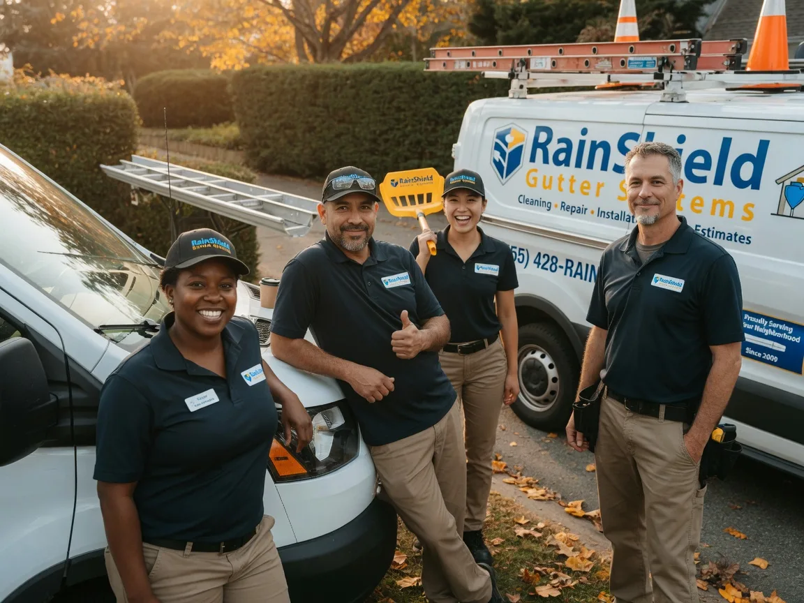 Gutter Installation company in Linden, AL