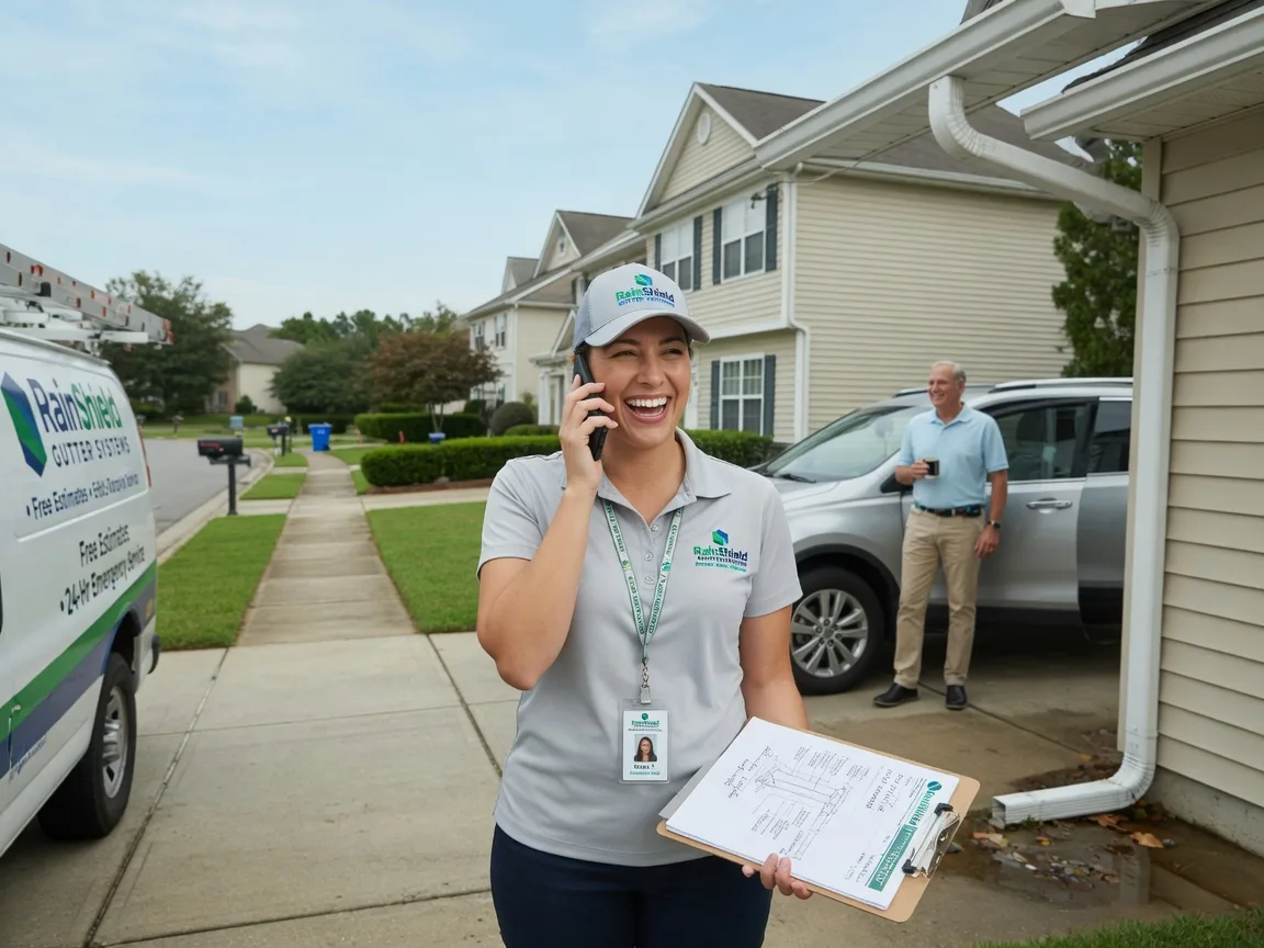 Gutter Installation Linden, AL FAQs